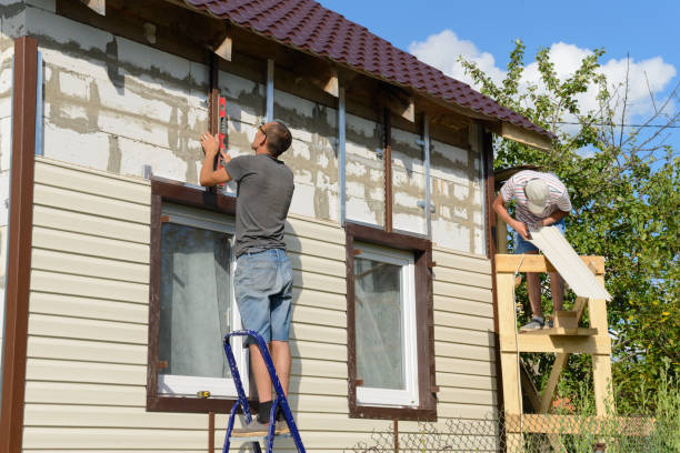 Best Aluminum Siding Installation  in Ellijay, GA