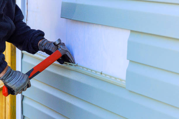 Storm Damage Siding Repair in Ellijay, GA